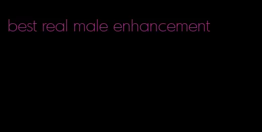 best real male enhancement