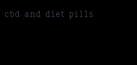 cbd and diet pills