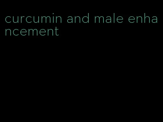 curcumin and male enhancement