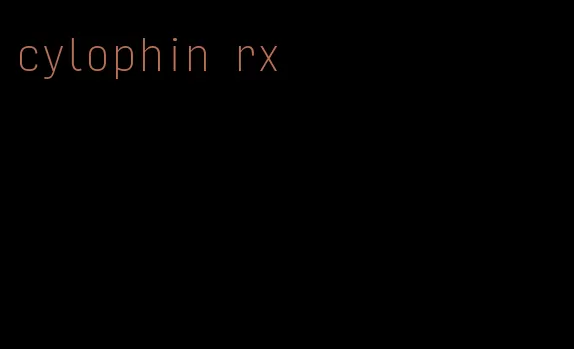 cylophin rx