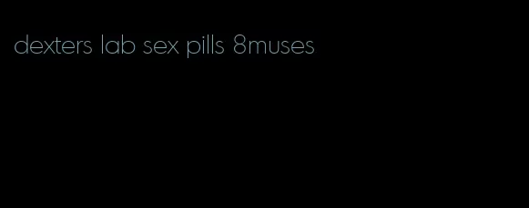dexters lab sex pills 8muses
