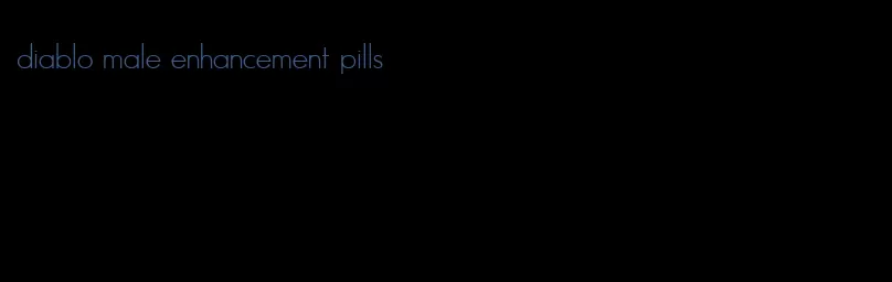 diablo male enhancement pills