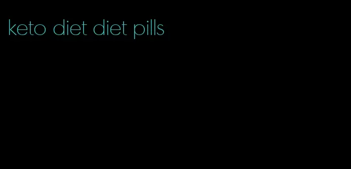 keto diet diet pills