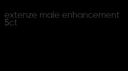extenze male enhancement 5ct