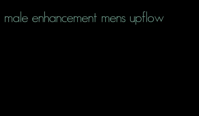 male enhancement mens upflow