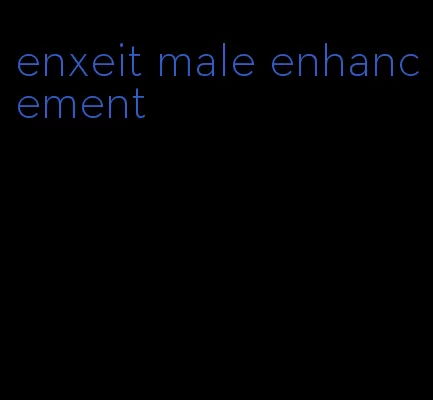enxeit male enhancement