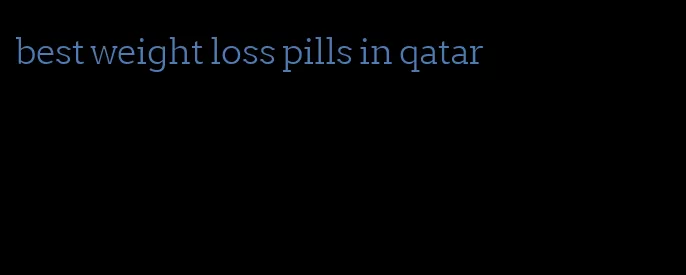 best weight loss pills in qatar