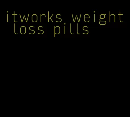 itworks weight loss pills