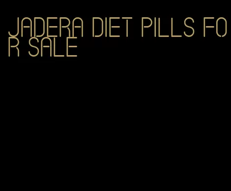 jadera diet pills for sale