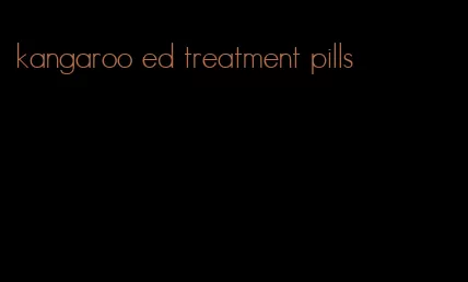 kangaroo ed treatment pills