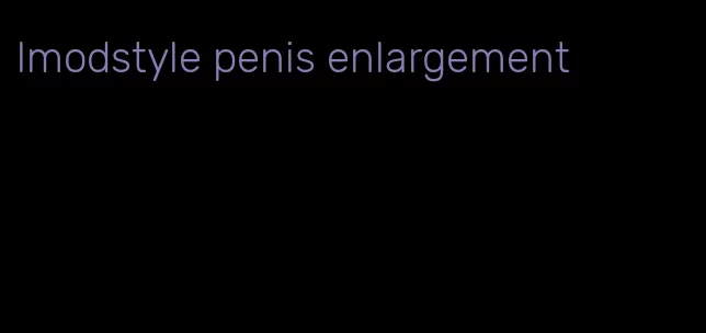 lmodstyle penis enlargement