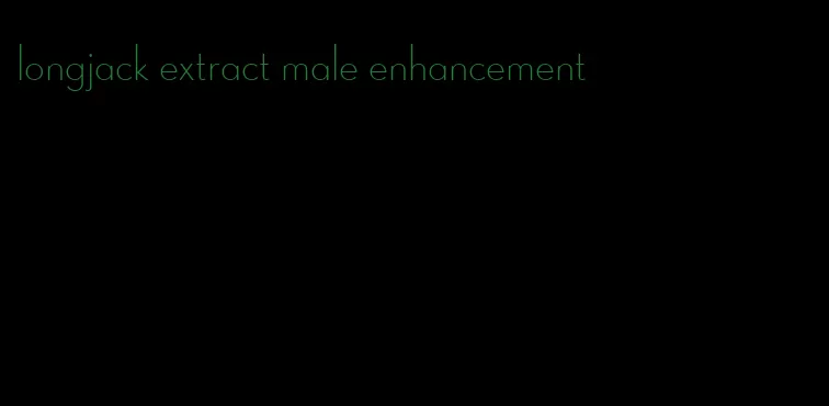 longjack extract male enhancement