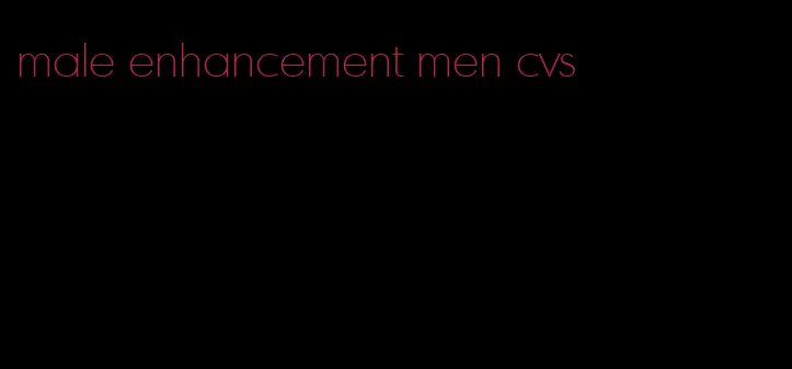 male enhancement men cvs