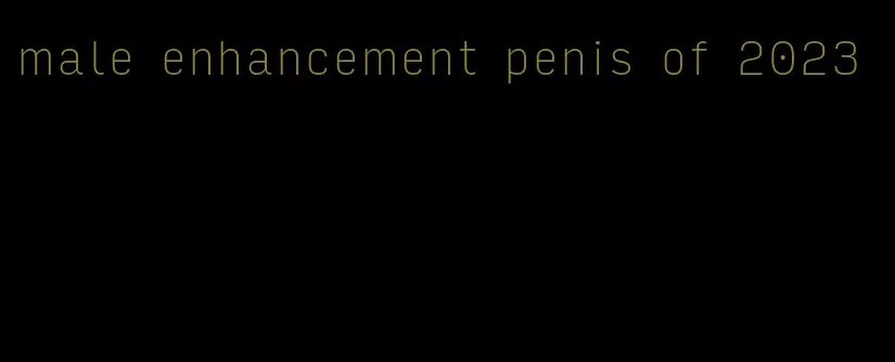 male enhancement penis of 2023