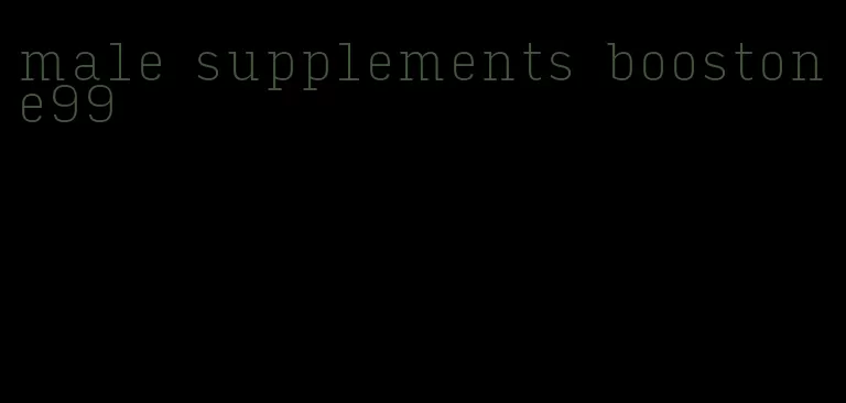 male supplements boostone99