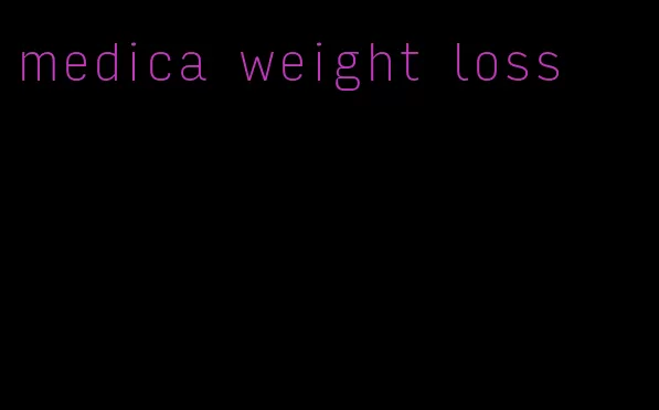 medica weight loss