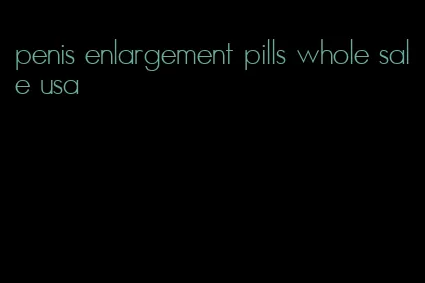 penis enlargement pills whole sale usa