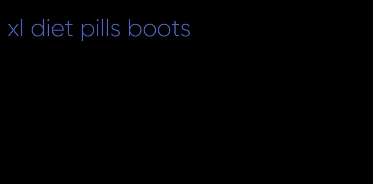 xl diet pills boots