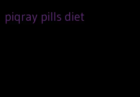 piqray pills diet