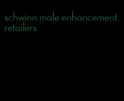 schwinn male enhancement retailers