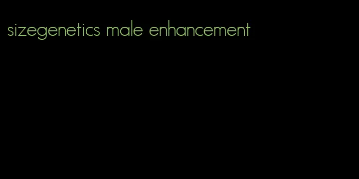 sizegenetics male enhancement
