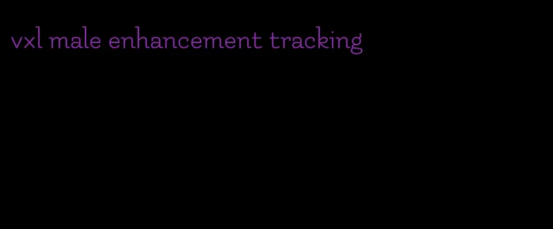 vxl male enhancement tracking