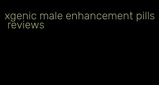 xgenic male enhancement pills reviews
