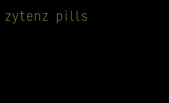 zytenz pills
